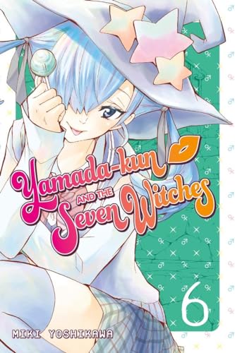Yamada-kun and the Seven Witches 6 von Kodansha Comics